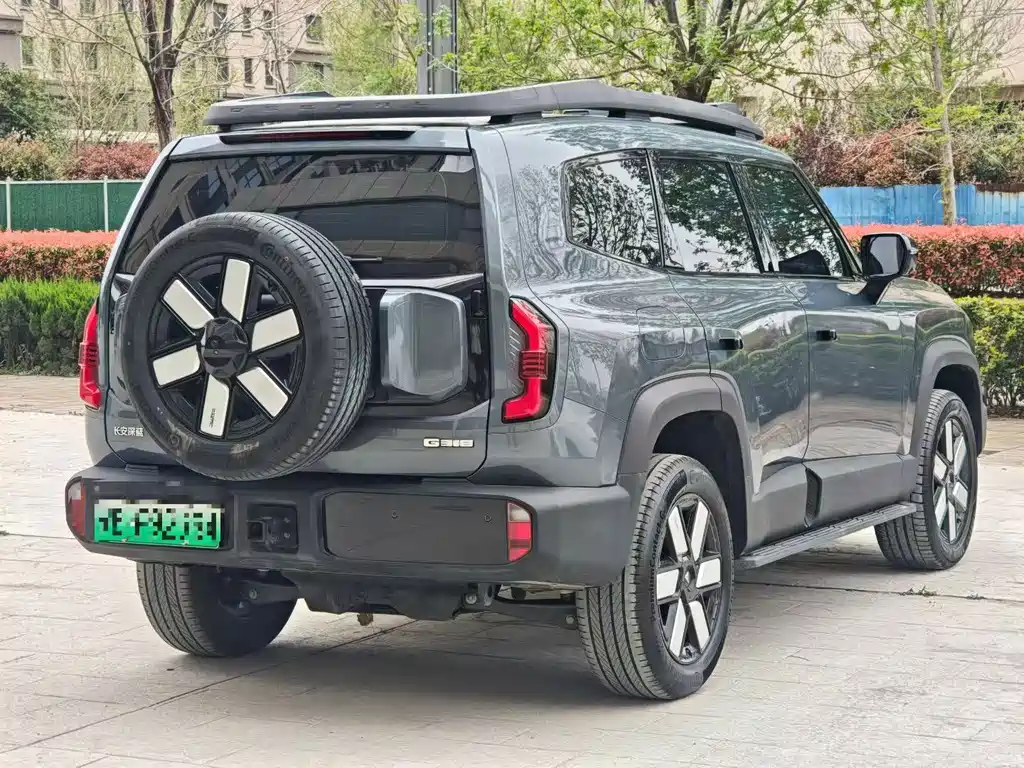 Deepal Deepal G318 — миниатюра 5