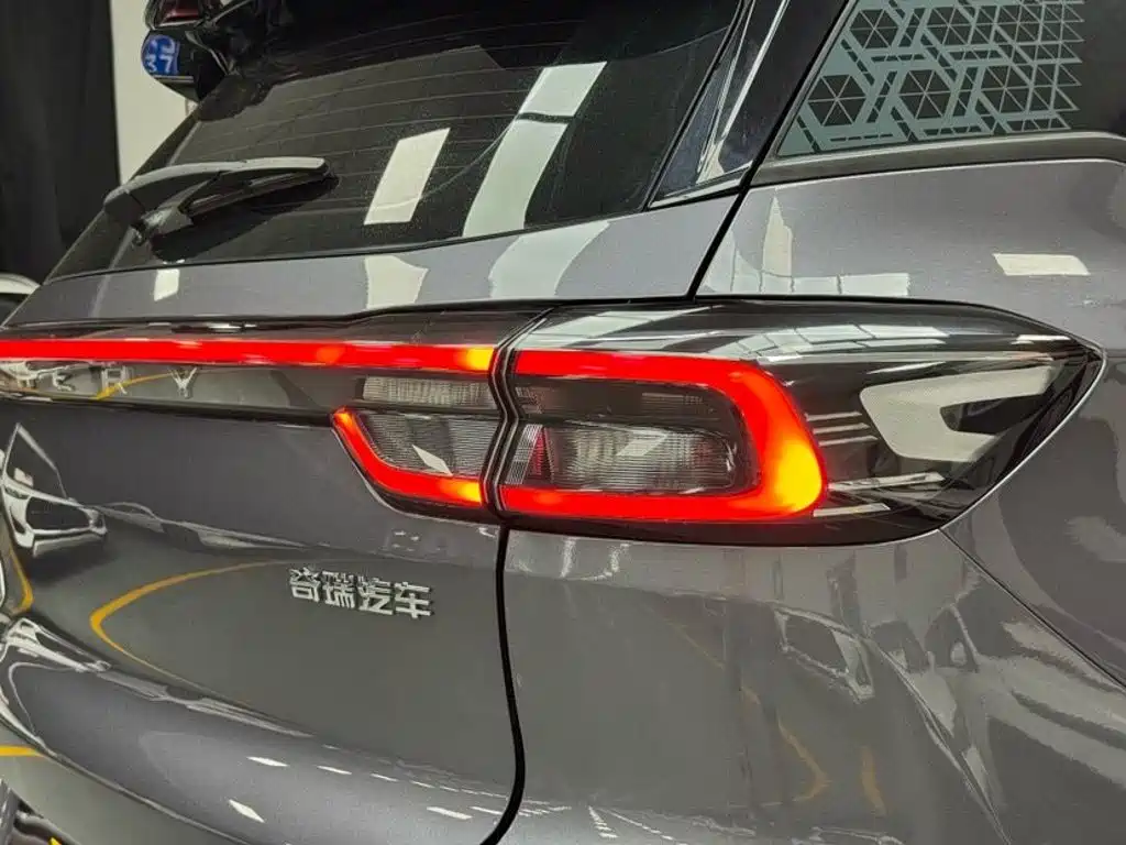 Chery Tiggo 7 PLUS — миниатюра 20