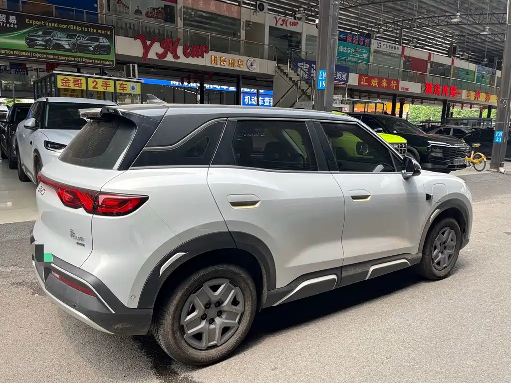 BYD Yuan UP — миниатюра 7