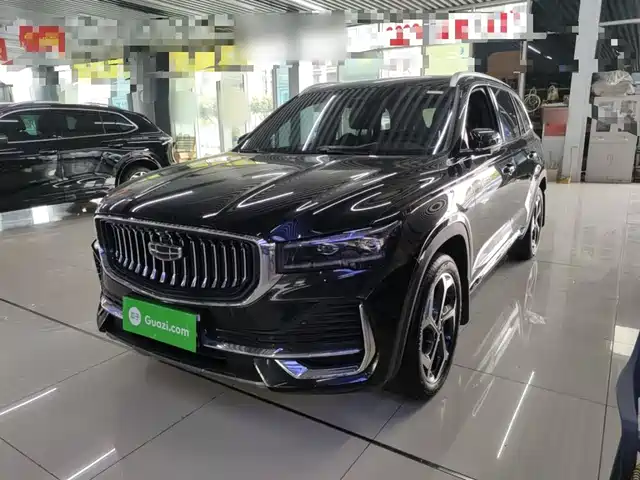 2025 Geely Monjaro