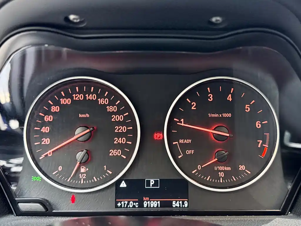 BMW 2 SERIES STATION WAGON