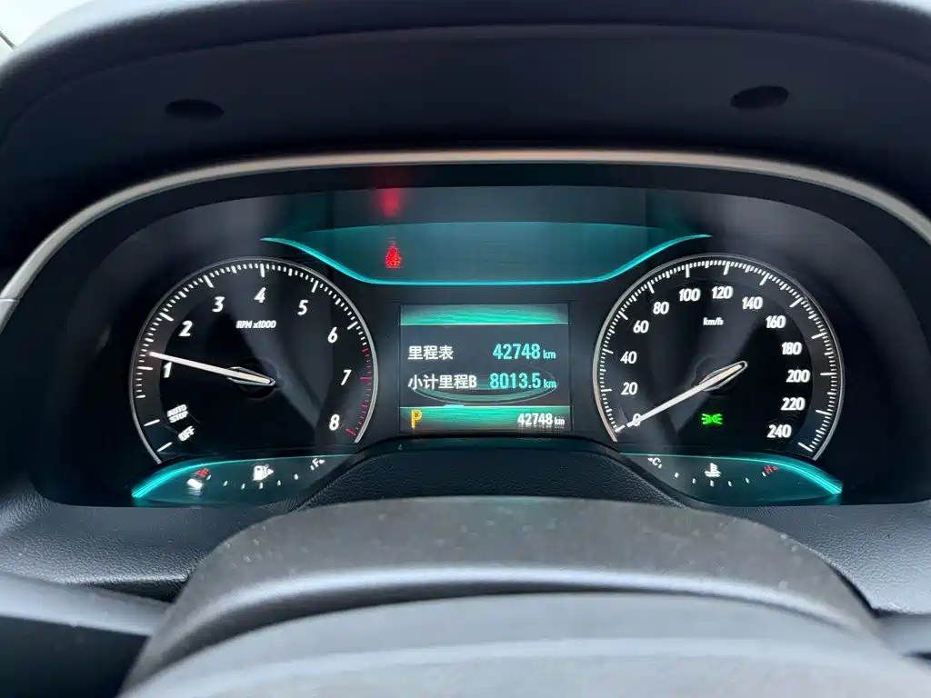 Buick Excelle — миниатюра 16