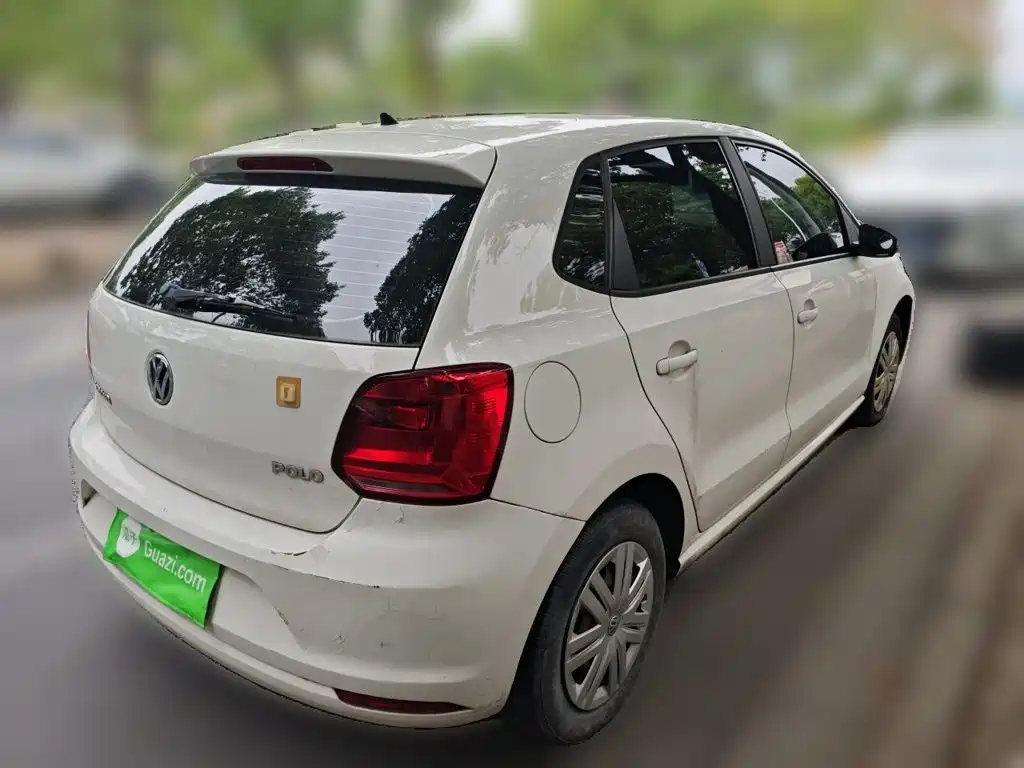 Volkswagen Polo — миниатюра 5
