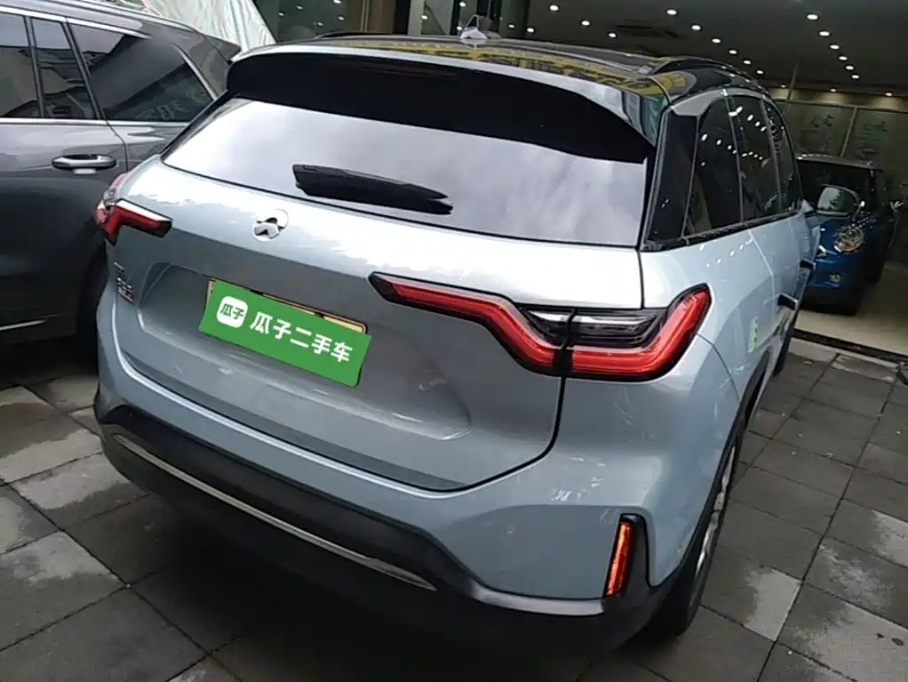 NIO ES6 — миниатюра 7