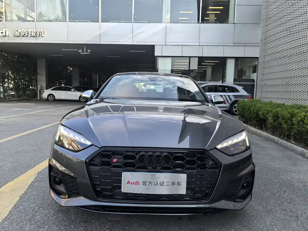 Audi S5 2024 S5 3.0T Sportback