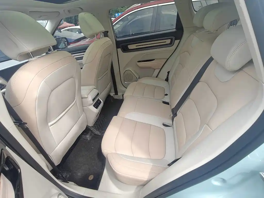 Geely Icon — миниатюра 9