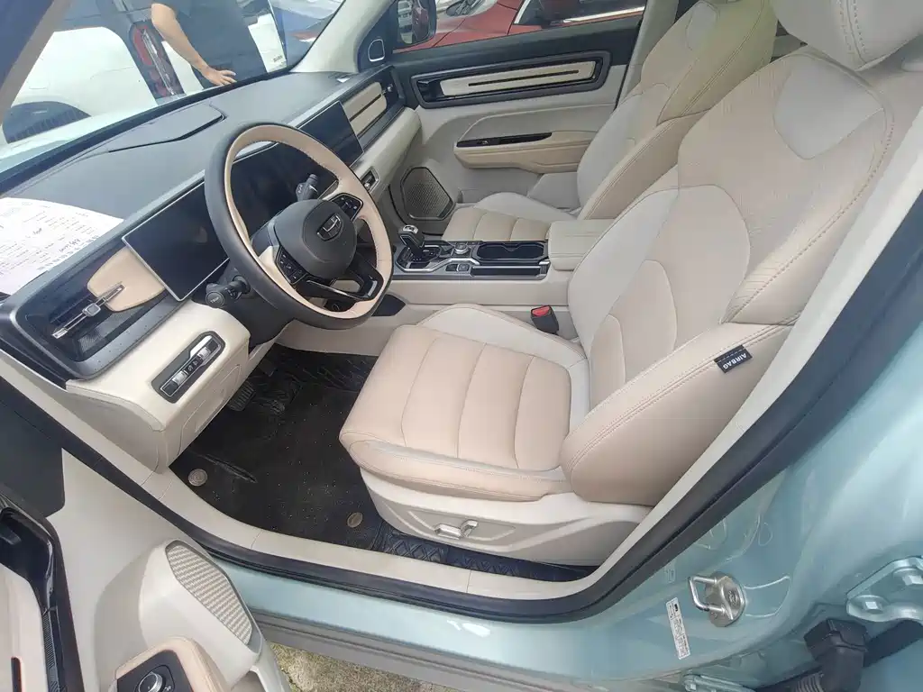 Geely Icon — миниатюра 3