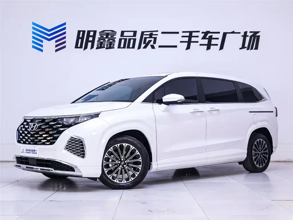 HYUNDAI KUSTU
