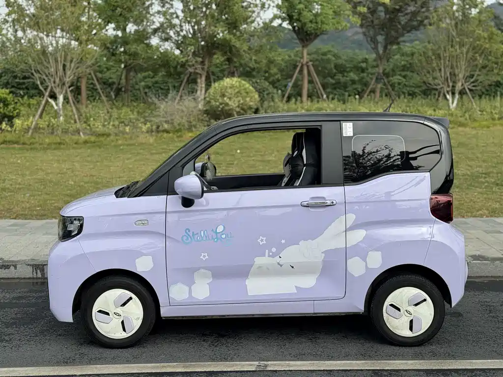 Chery QQ QQ Ice Cream — миниатюра 3