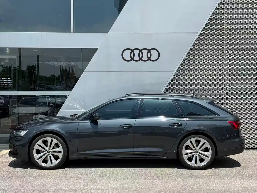 Audi A6 (Import) — миниатюра 3
