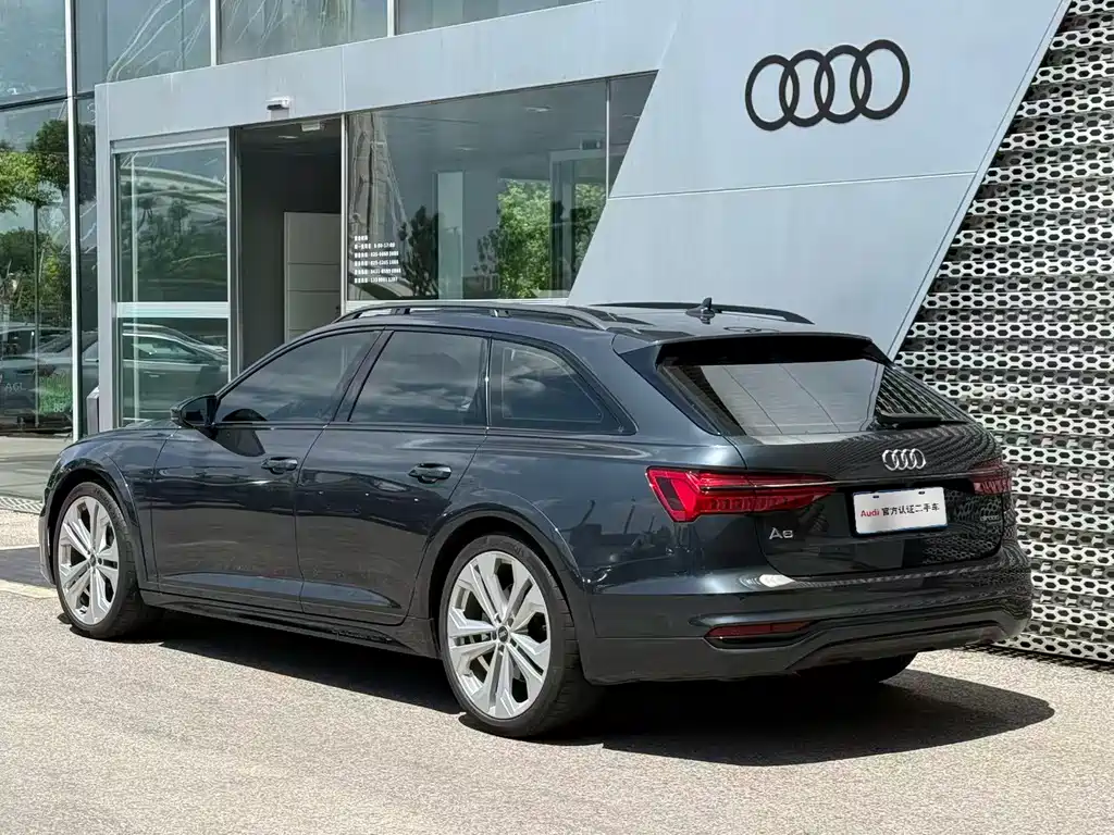 Audi A6 (Import) — миниатюра 4