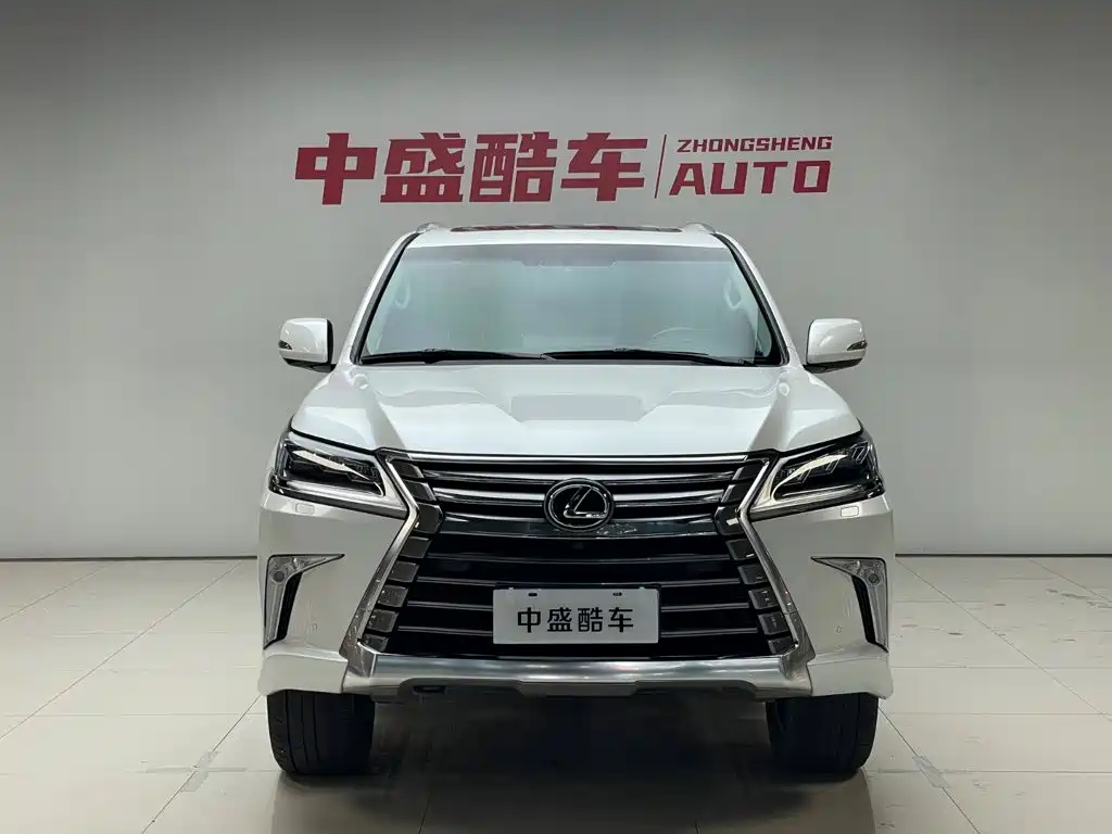 Lexus LX — миниатюра 2