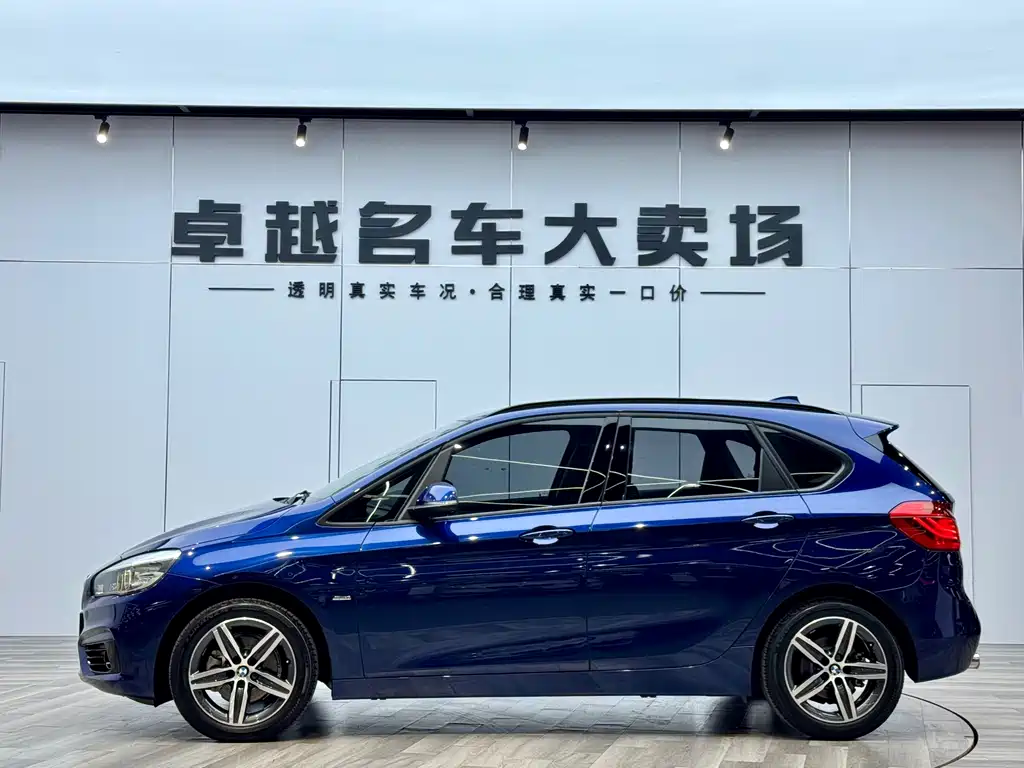 BMW 2 SERIES STATION WAGON