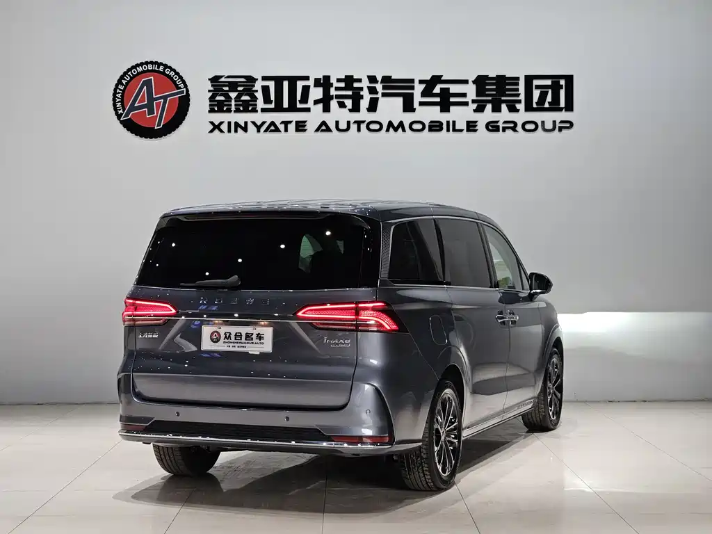 Roewe iMAX8 2023 400TGI