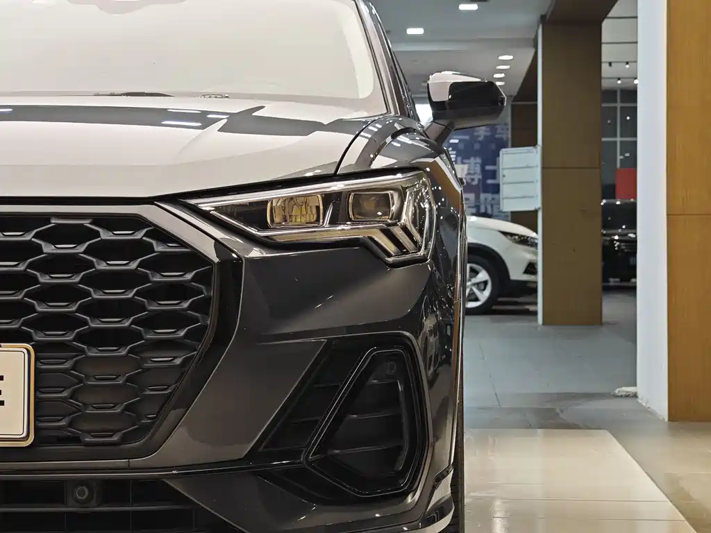 Audi Q3 Sportback 2020 40 TFSI Fashion
