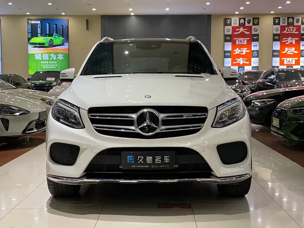 MERCEDES-BENZ GLE