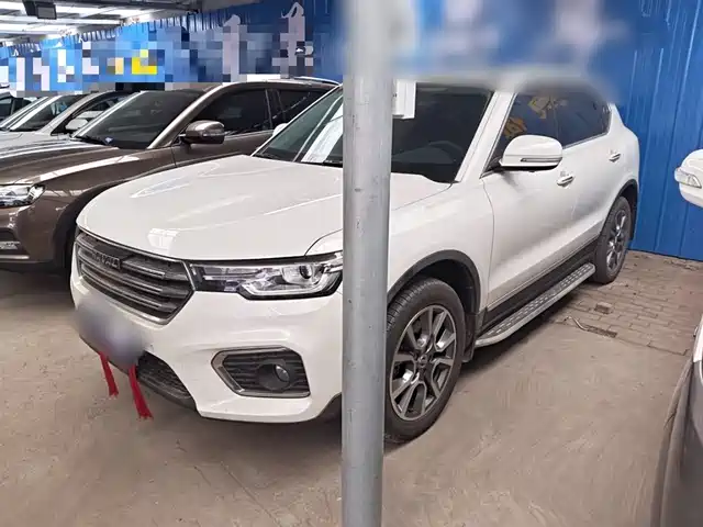 2019 Haval H7