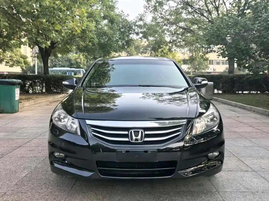 Honda Accord — миниатюра 3