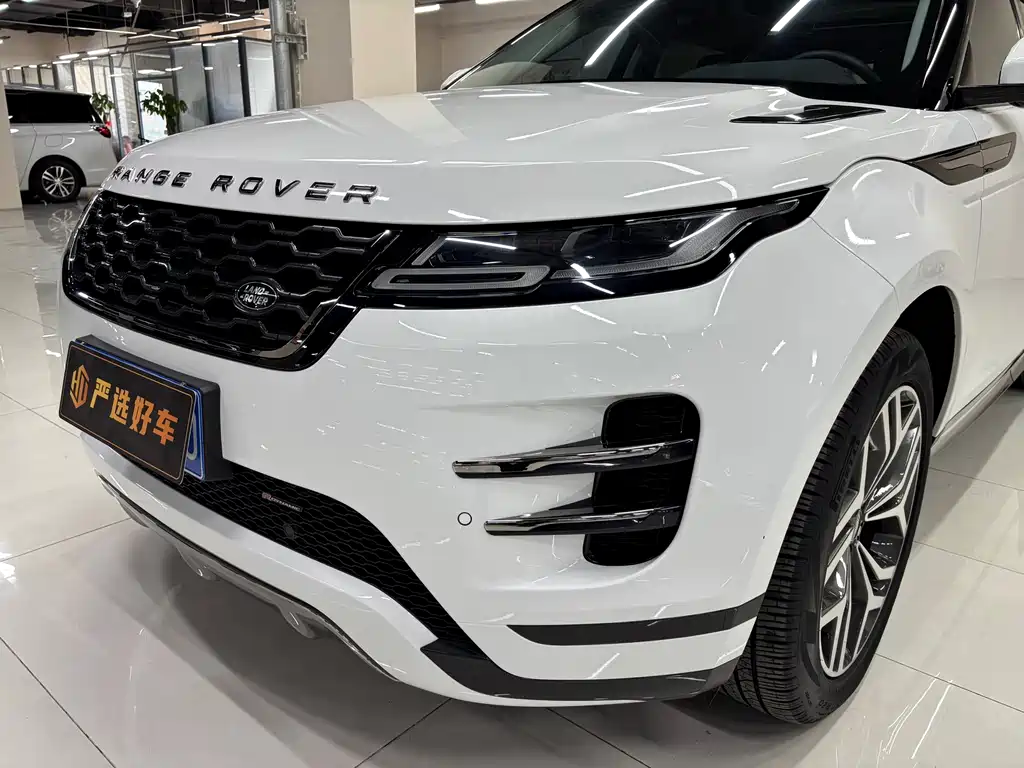 Land Rover Range Rover Evoque 2022 L 249PS R-Dynamic Luxury