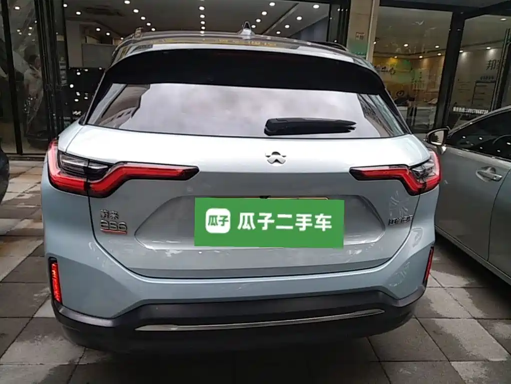 NIO ES6 — миниатюра 6