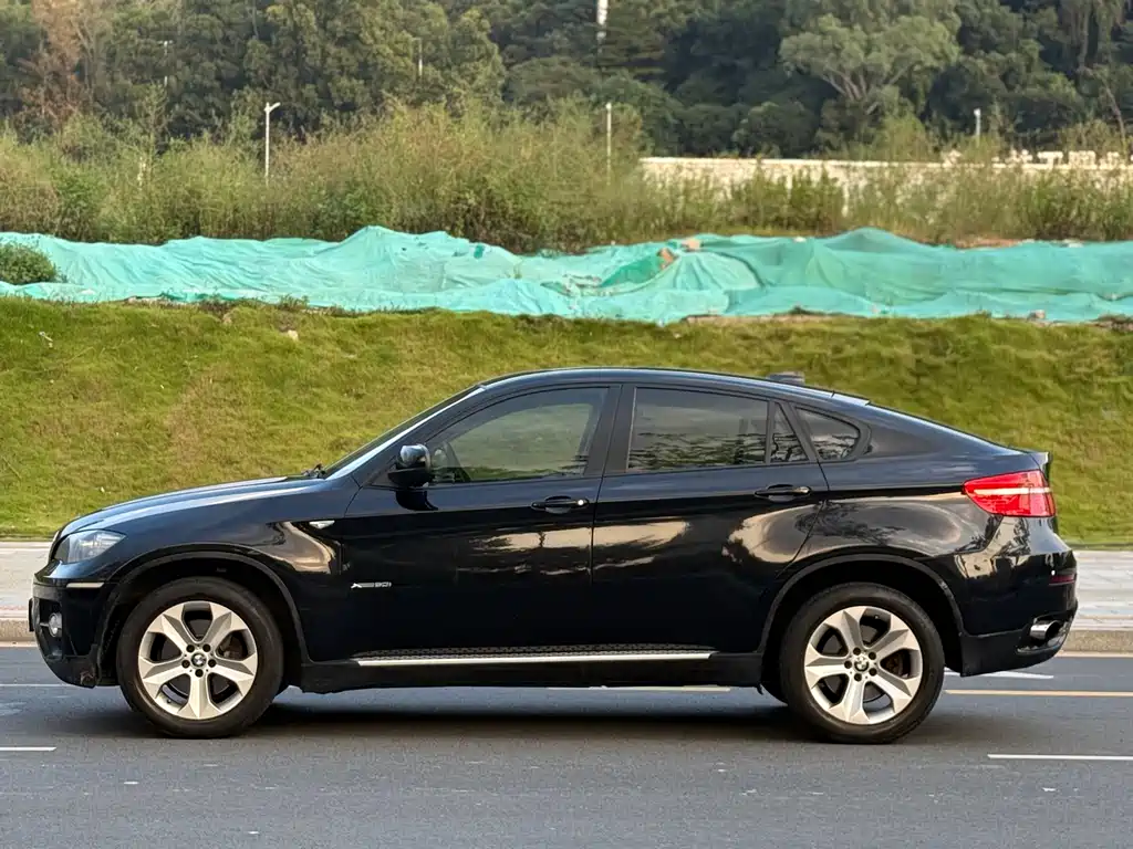 BMW X6 2009 xDrive35i