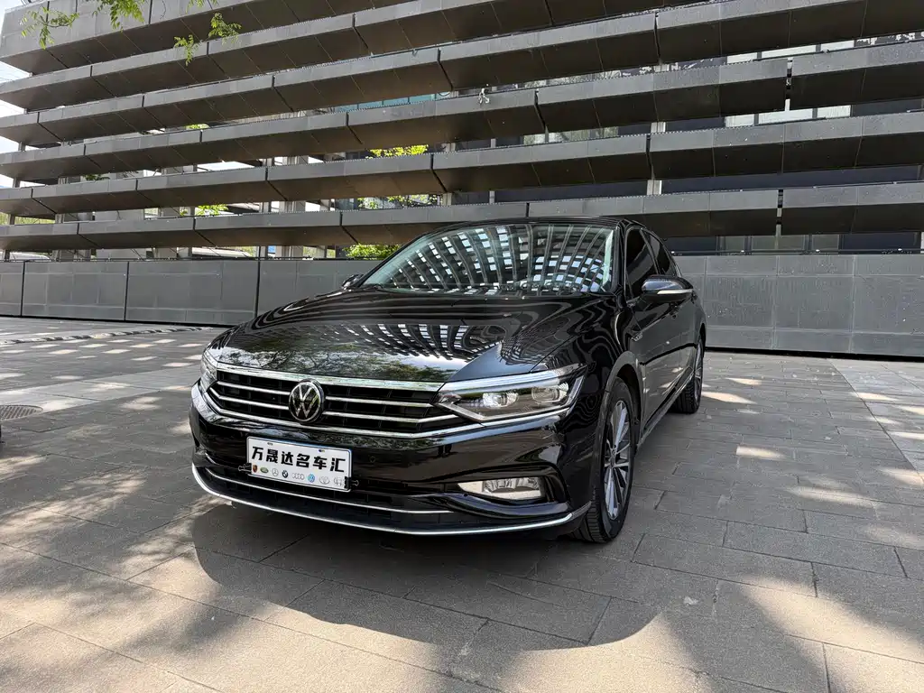 Volkswagen Magotan 2021