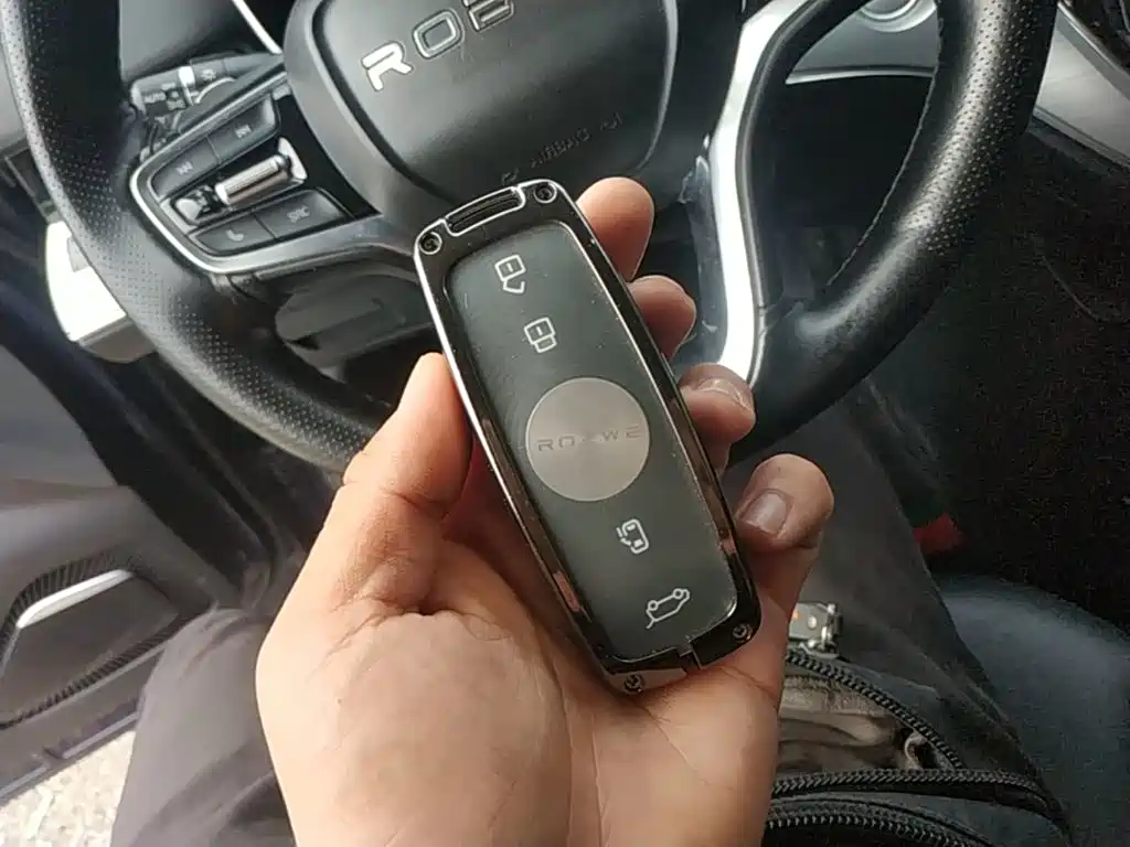 Roewe iMAX8 — миниатюра 9