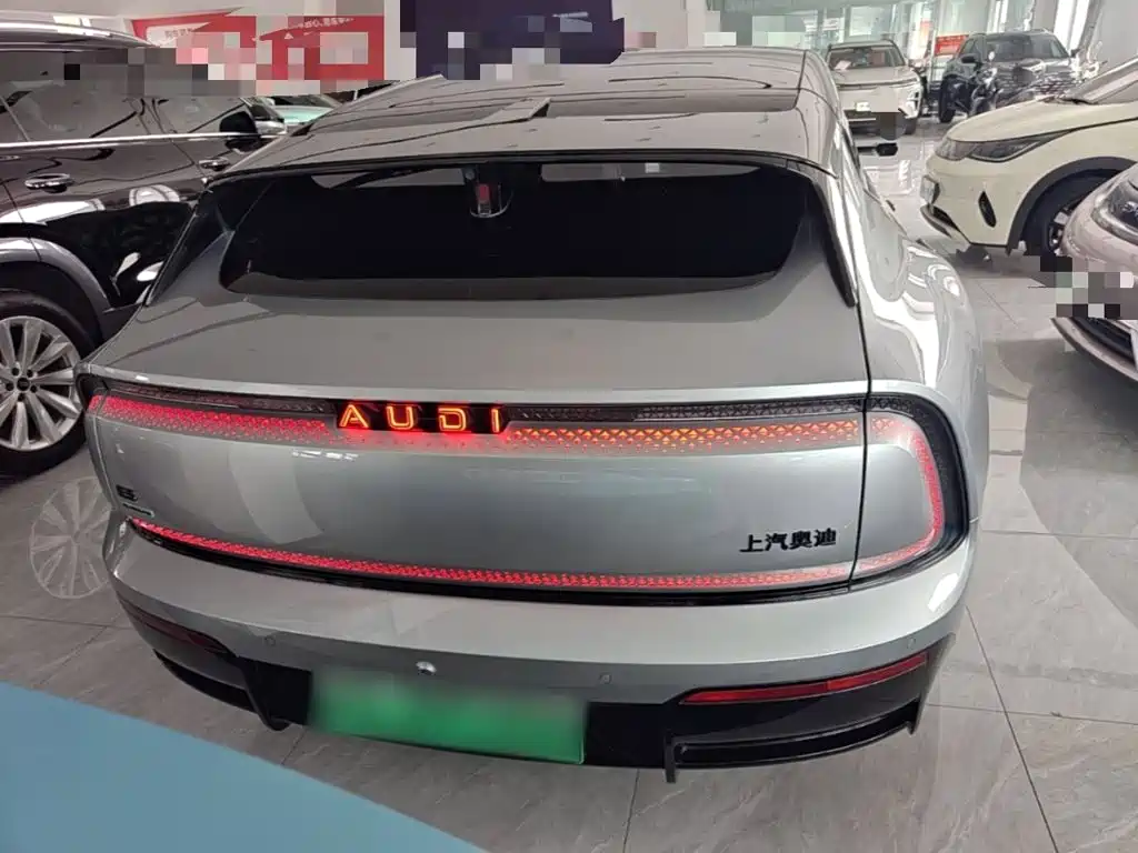 Audi E5 Sportback — миниатюра 6