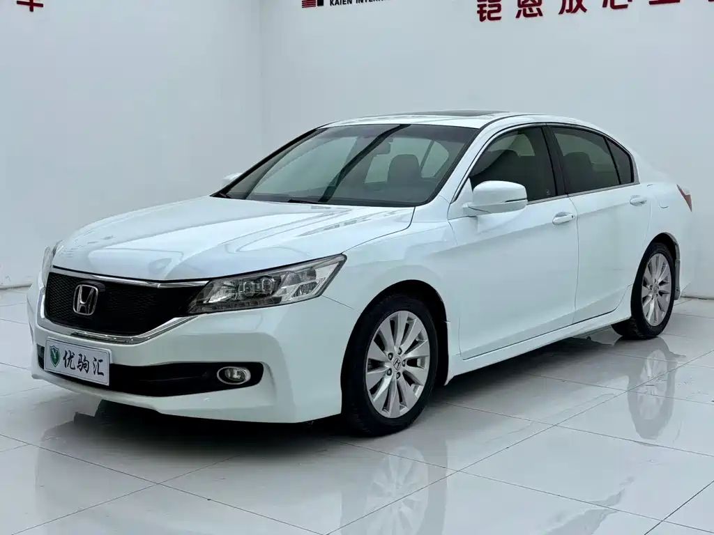 Honda Accord 2016