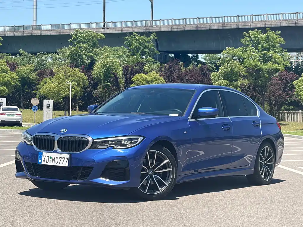 BMW 3 Series 2020