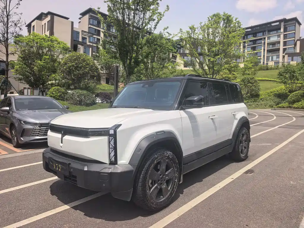 iCAR iCAR 03 2024