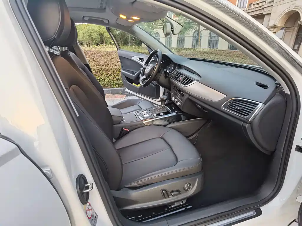 Audi A6L — миниатюра 13
