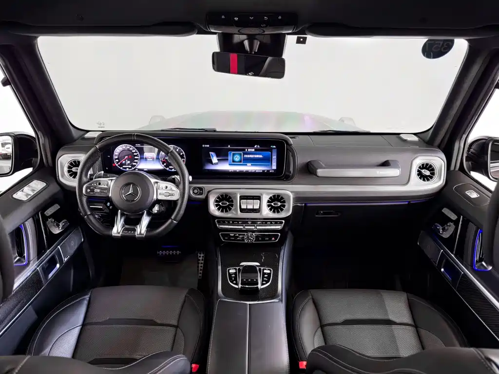 MERCEDES-BENZ G CLASS AMG