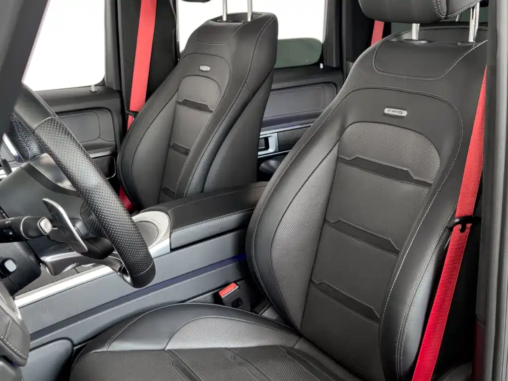 MERCEDES-BENZ G CLASS AMG