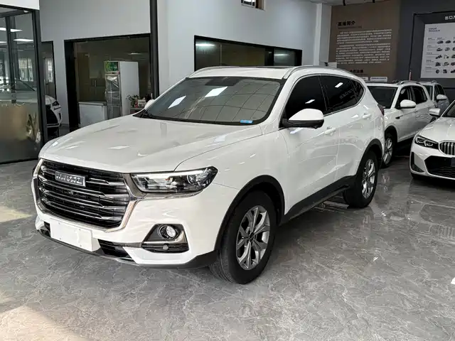 2022 Haval H6