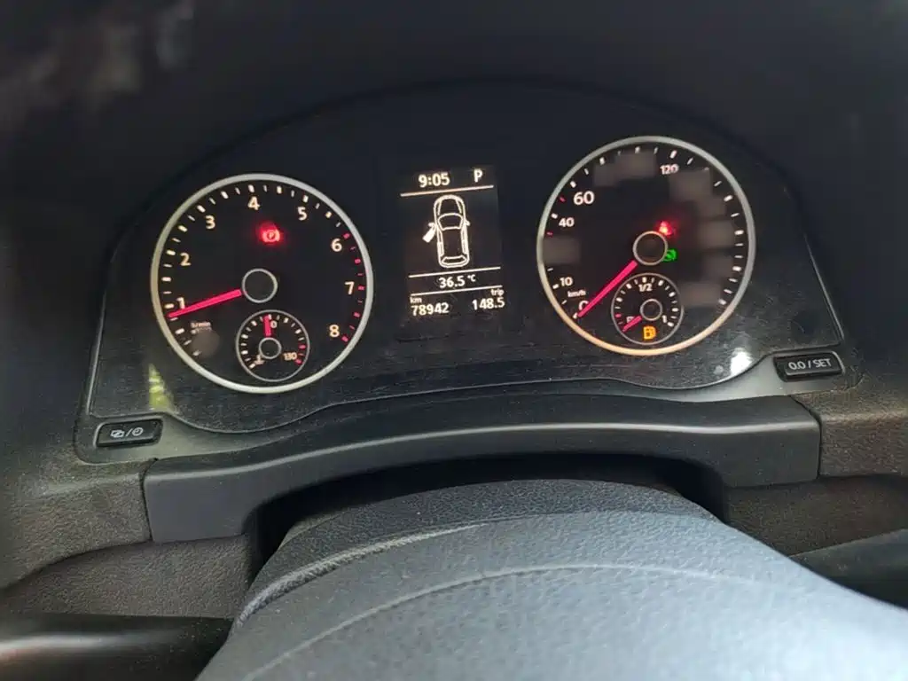 Volkswagen Tiguan — миниатюра 4