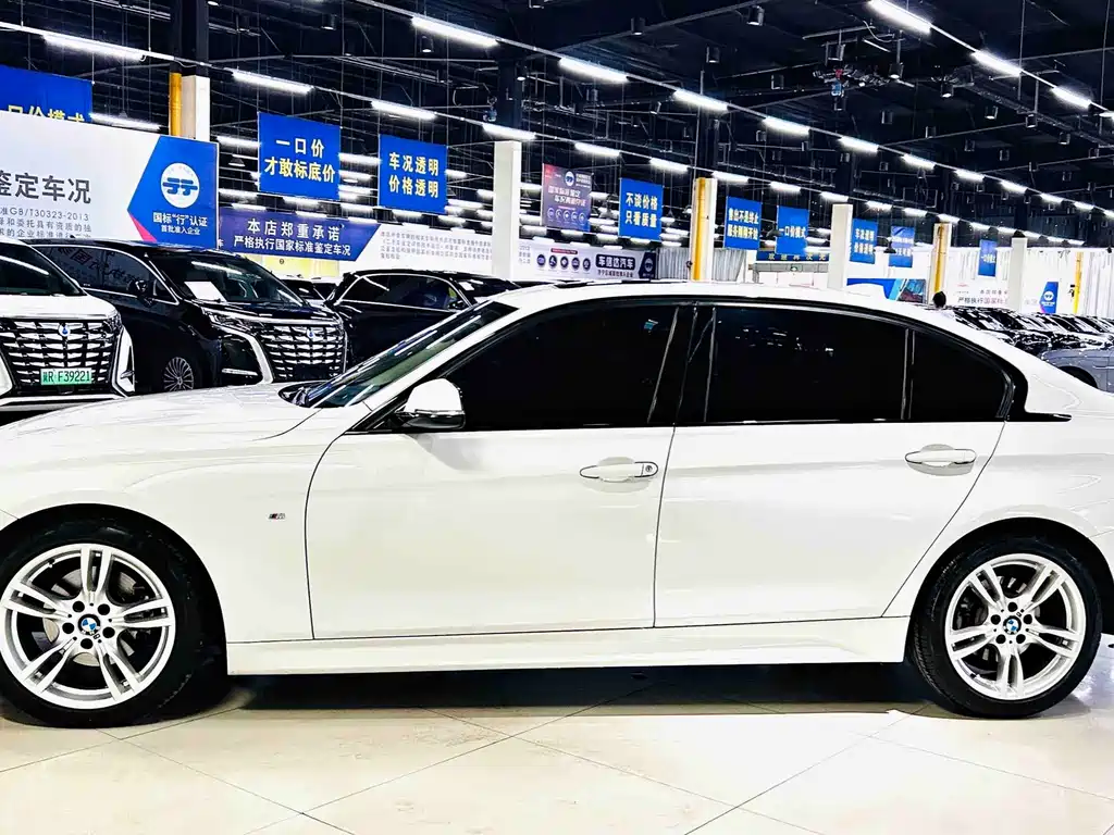 BMW 3 Series — миниатюра 5