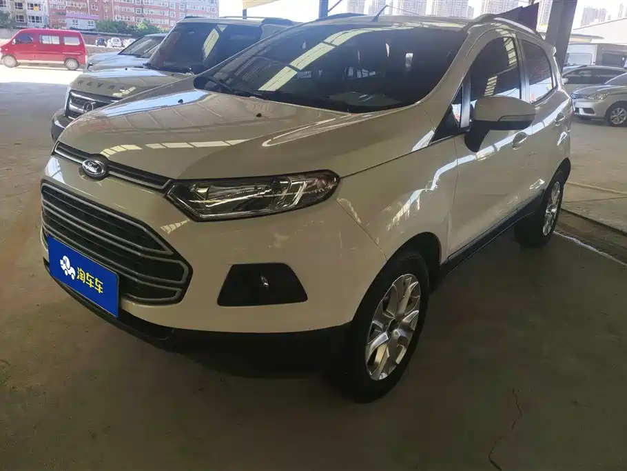 Купить Ford Ecosport