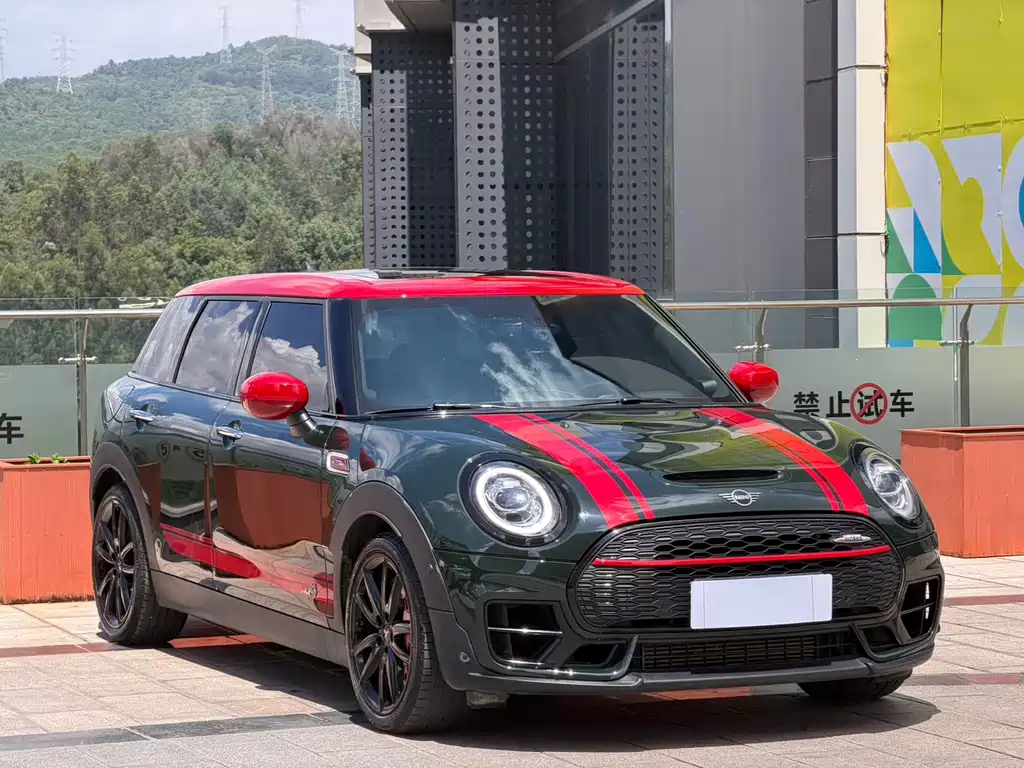 MINI Mini JCW Clubman