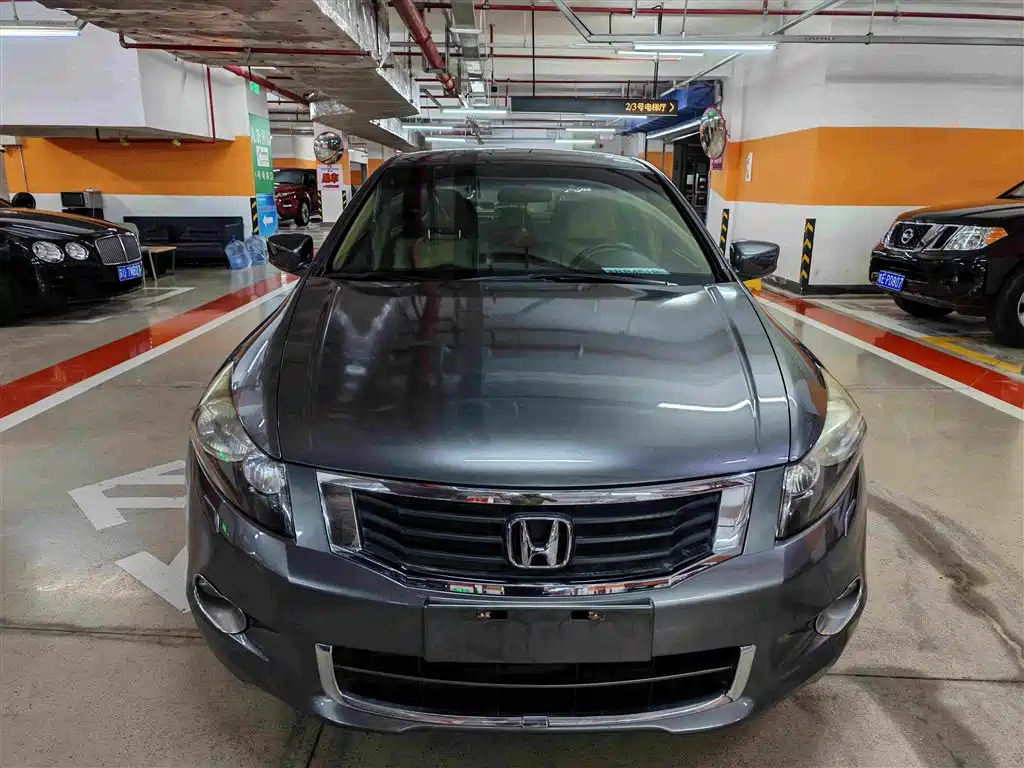 Honda Accord — миниатюра 2