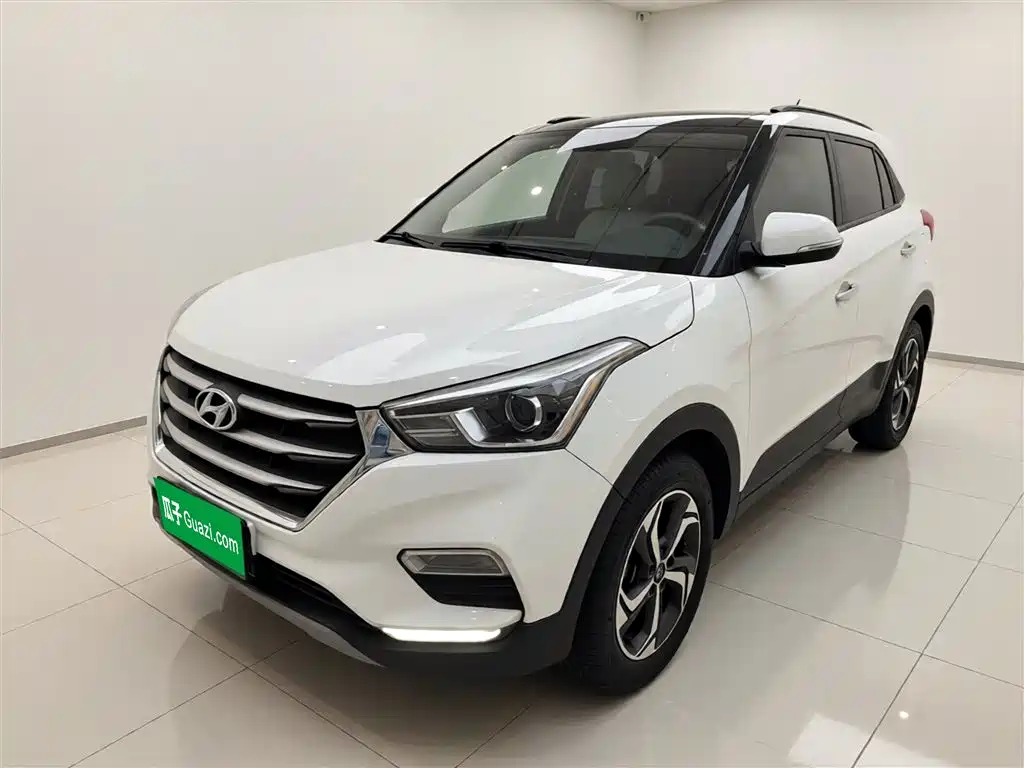 Hyundai ix25 2018
