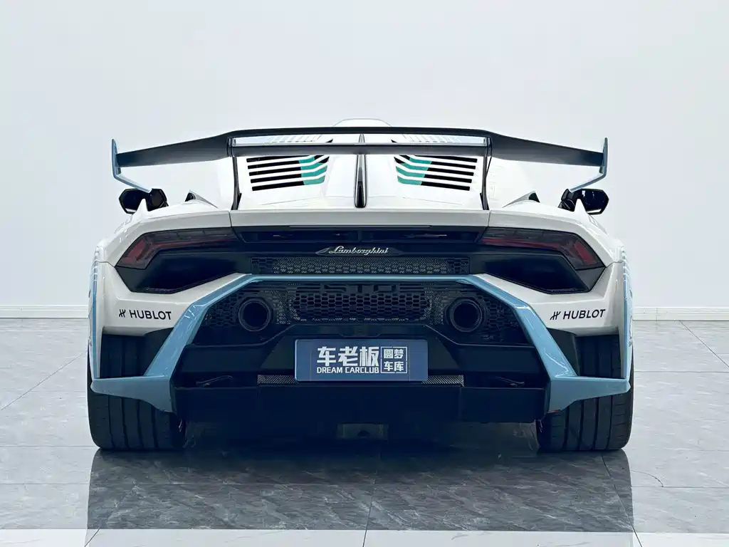 Lamborghini Huracán 2021 Huracán STO