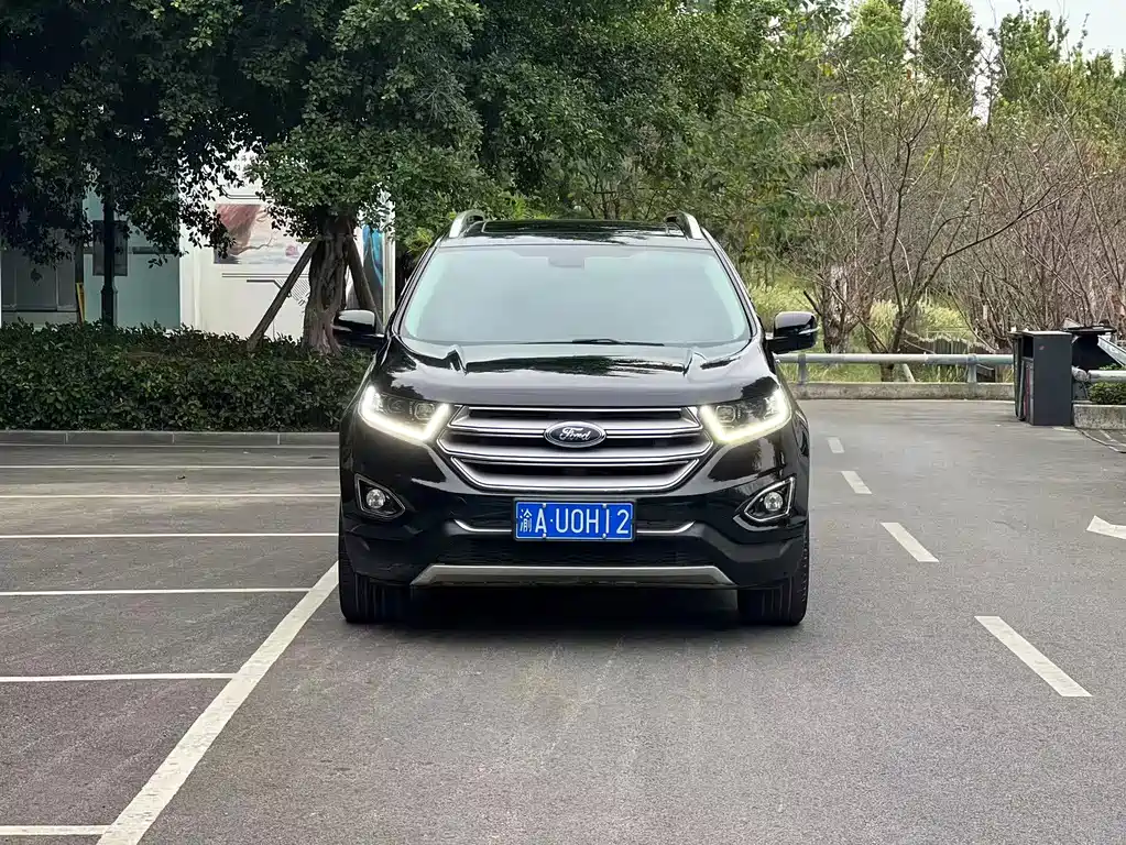 Ford Edge — миниатюра 2