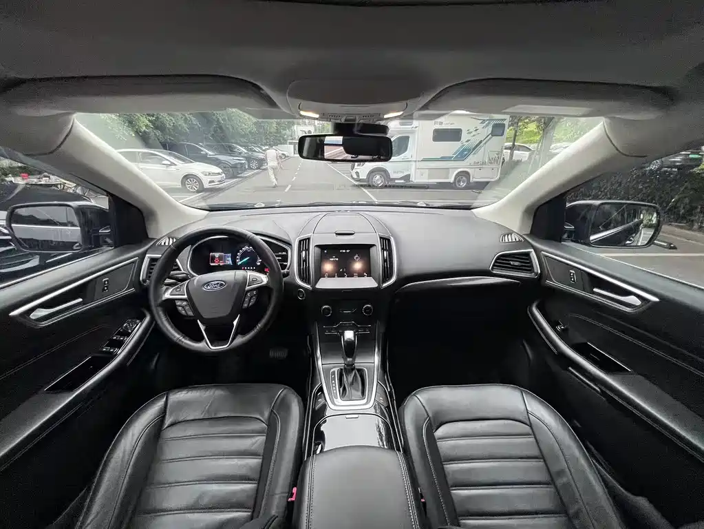 Ford Edge — миниатюра 5