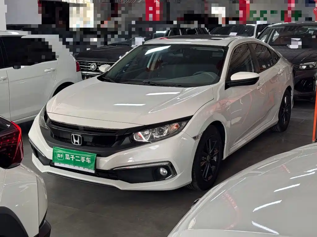 Honda Civic — миниатюра 2