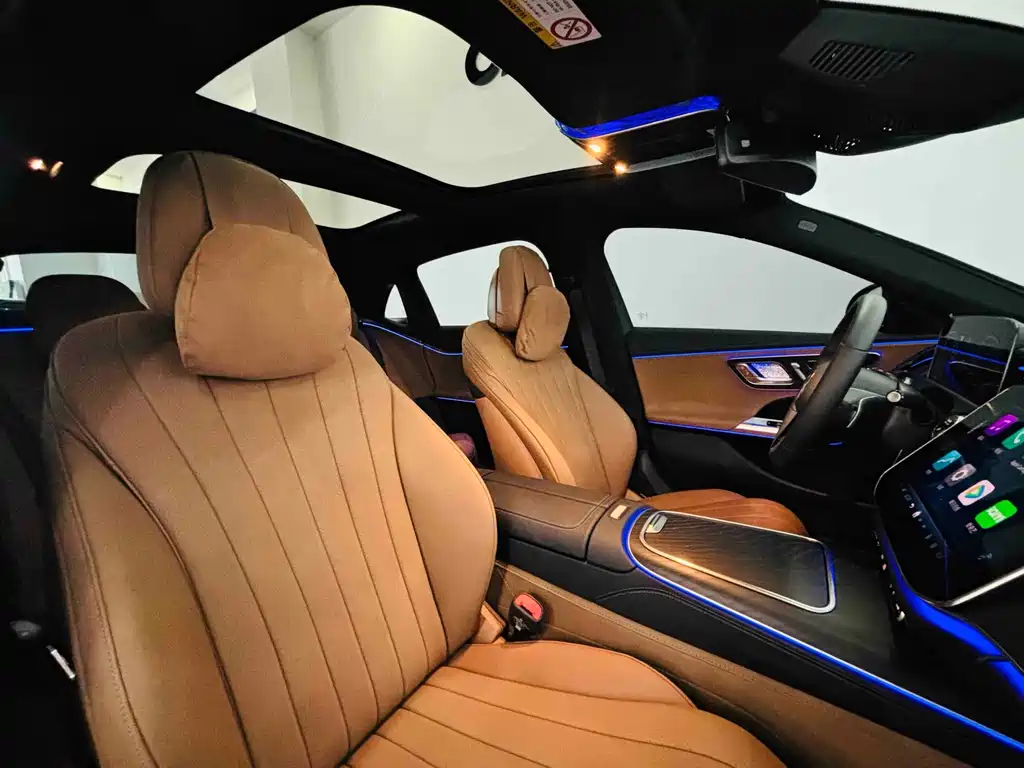 Mercedes-Benz E-Class — миниатюра 33