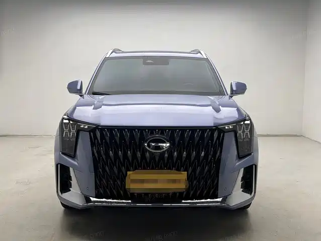 GAC Motor Trumpchi GS8 — миниатюра 2