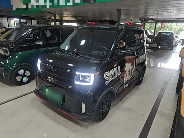 2023 Wuling Motors Hongguang Mini EV