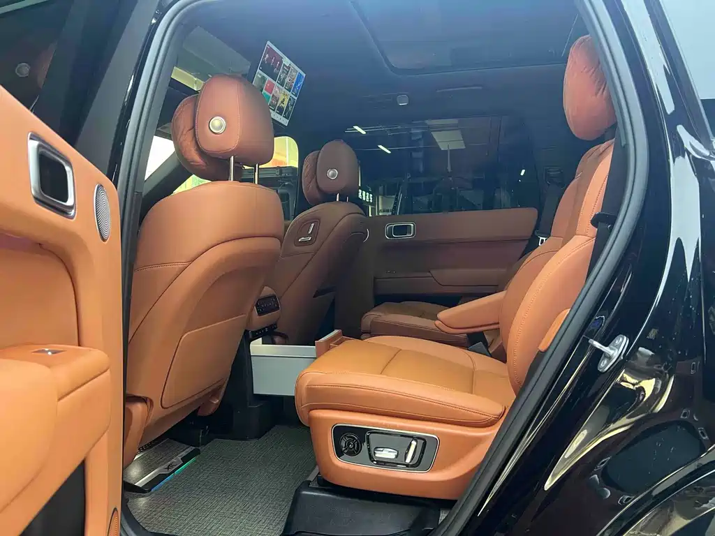 Li Auto Li L9 — миниатюра 8