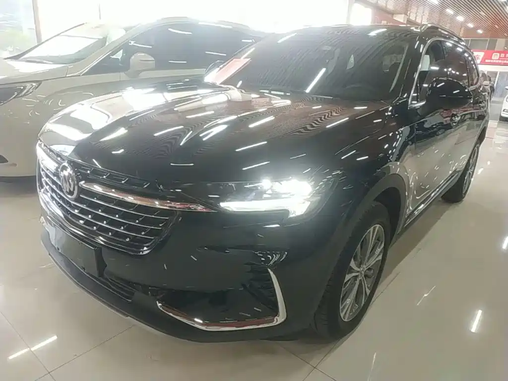 Buick Envision Plus — миниатюра 2